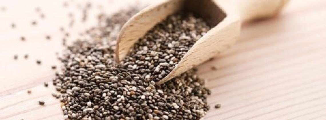 20 BENEFÍCIOS DA CHIA
