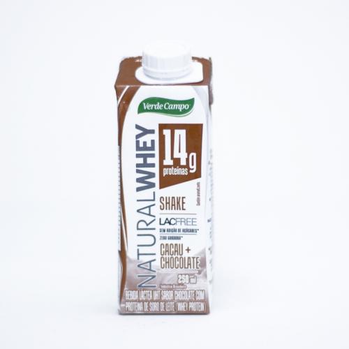 Shake whey chocolate