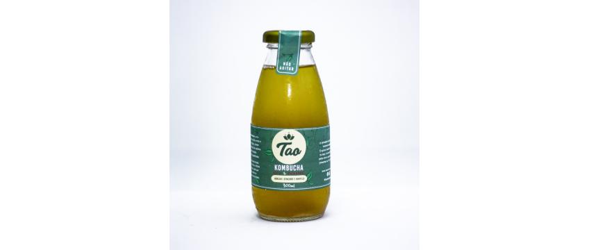 Kombucha abacaxi