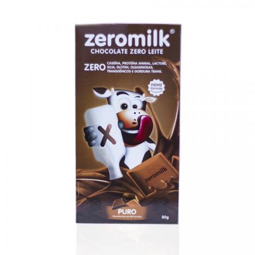 Chocolate zero milk