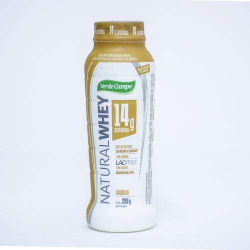 Natural whey baunilha
