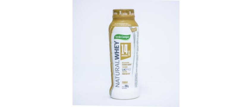 Natural whey baunilha