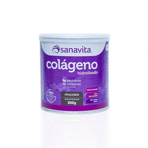 Colágeno Chocolate