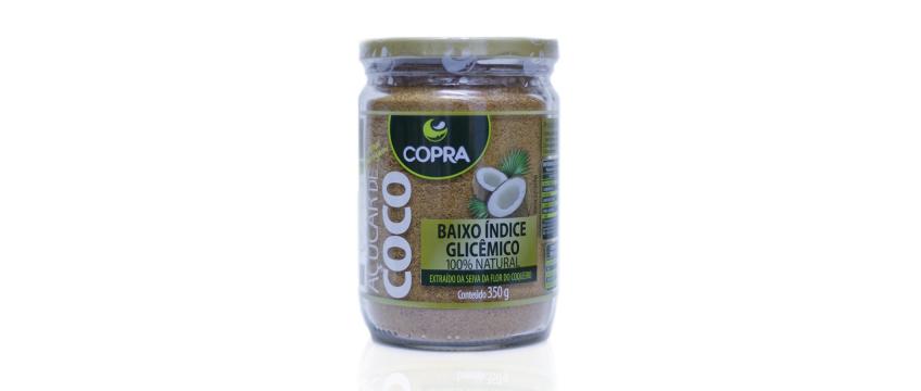 Açúcar de coco