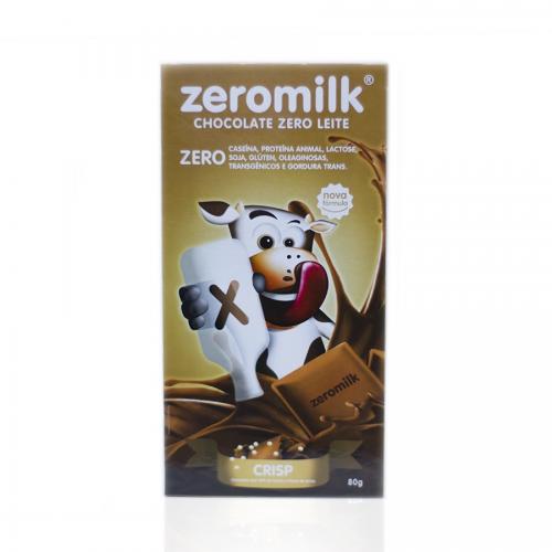 Chocolate zero milk Crispy